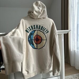Highsnobiety Hoodie – Made in Portugal – Size L